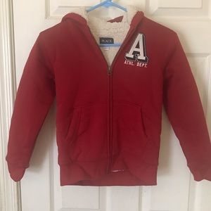 Boys sweater hoodie